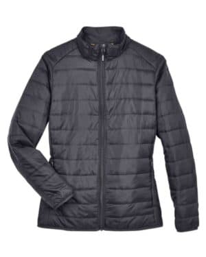 Core365 CE700W women's prevail packable puffer jacket