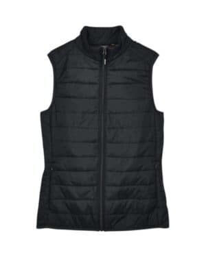 Core365 CE702W women's prevail packable puffer vest