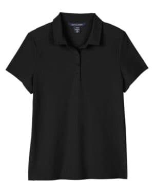 BLACK DG110W women's crownlux performance windsor welded polo