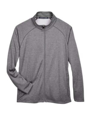 DG420 men's stretch tech-shell compass full-zip jacket