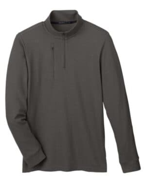GRAPHITE DG400 men's new classics performance quarter-zip pullover