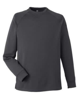 CARBON CE800 unisex fusion chromasoft fleece crewneck pullover