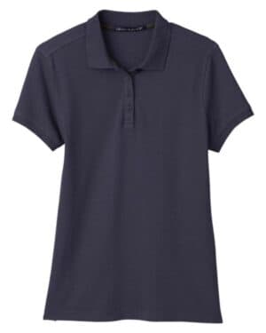 NAVY Devon & jones DG100W women's new classics performance polo
