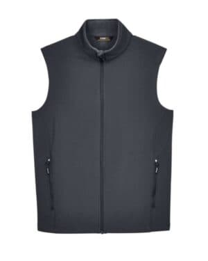 CARBON CE701 men's cruise two-layer fleece bonded soft shell vest