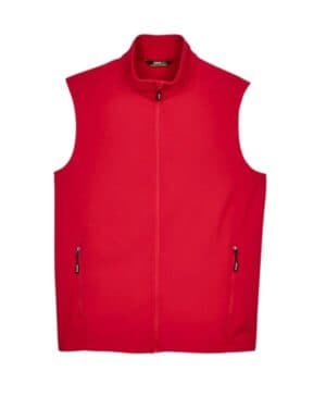 CE701 men's cruise two-layer fleece bonded soft shell vest