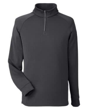 CE801 unisex fusion chromasoft fleece quarter-zip pullover