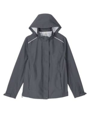 CARBON Core365 CE712W women's packable rain jacket