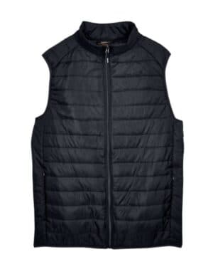 BLACK Core365 CE702 men's prevail packable puffer vest