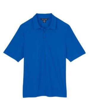 FRENCH BLUE DG110 men's crownlux performance windsor welded polo