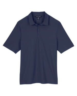 NAVY DG110 men's crownlux performance windsor welded polo
