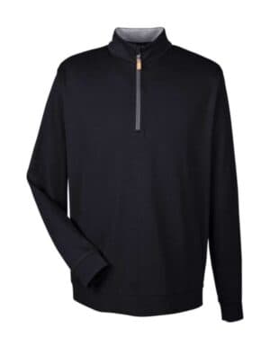 DG479 men's drytec20 performance quarter-zip pullover