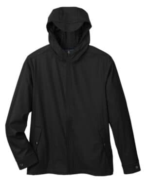 BLACK Devon & jones DG720 unisex new classics prescott rain jacket