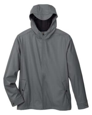 GRAPHITE Devon & jones DG720 unisex new classics prescott rain jacket