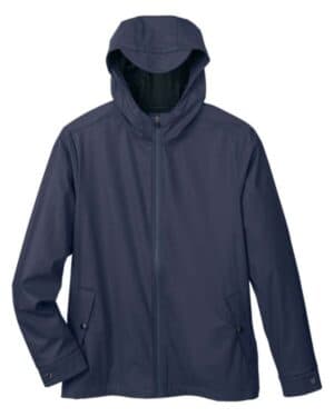 NAVY Devon & jones DG720 unisex new classics prescott rain jacket