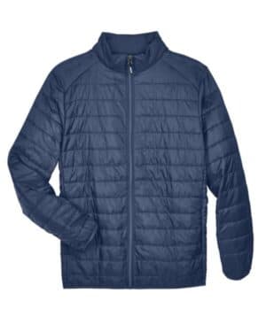 Core365 CE700 men's prevail packable puffer jacket
