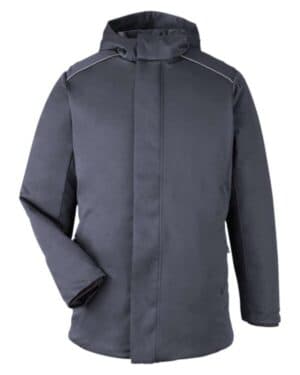 CARBON CE715 unisex techno lite flat-fill insulated jacket