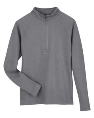 DG481WZ women's new classics charleston quarter-zip pullover