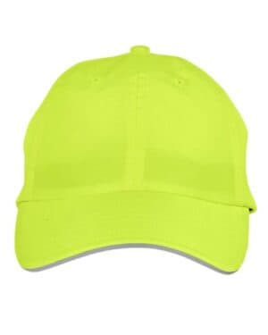 SAFETY YELLOW Core365 CE001 pitch performance cap