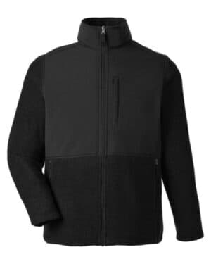 Core365 CE890 men's journey summit hybrid full-zip