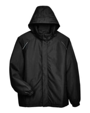 Core365 88189T men's tall brisk insulated jacket