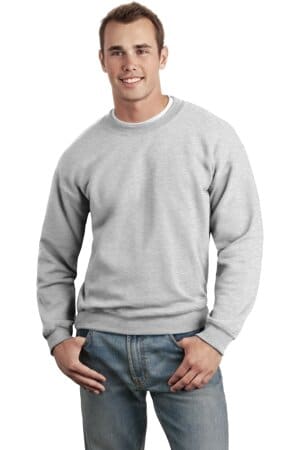 ASH 12000 gildan-dryblend crewneck sweatshirt