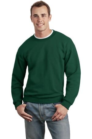 FOREST 12000 gildan-dryblend crewneck sweatshirt
