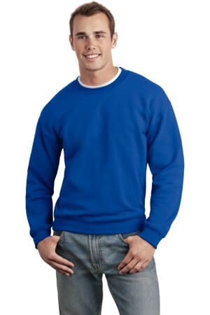 ROYAL 12000 gildan-dryblend crewneck sweatshirt