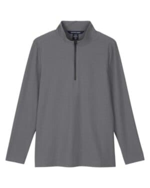 GRAPHITE DG410W women's crownlux performance windsor welded quarter-zip pullover