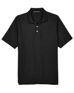 Devon & jones DG150P men's drytec20 performance pocket polo