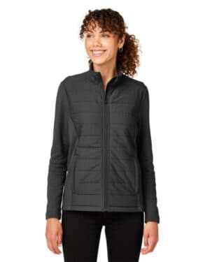 DG704W women's new classics charleston hybrid jacket