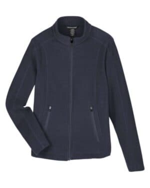 DG730W women's crownlux performancefleece full-zip jacket