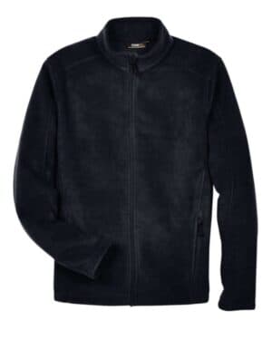 BLACK Core365 88190T men's tall journey fleece jacket