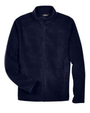 CLASSIC NAVY Core365 88190T men's tall journey fleece jacket