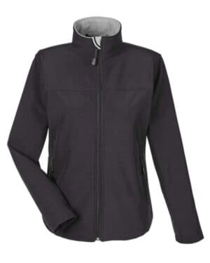 Devon & jones D995W women's softshell jacket