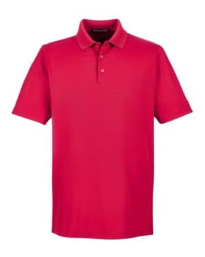 DG20T men's crownlux performance tall plaited polo