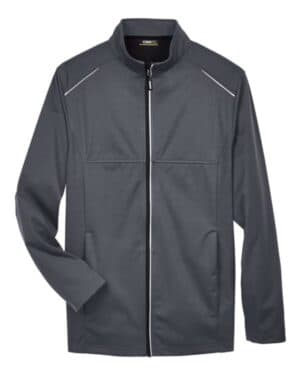 CARBON CE708T men's tall techno lite three-layer knit tech-shell