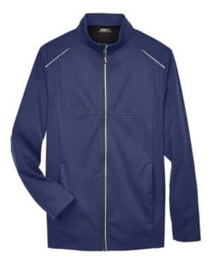CE708T men's tall techno lite three-layer knit tech-shell