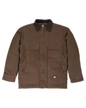 Berne apparel CH377 highland washed chore jacket