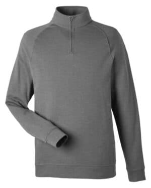 DG481 men's new classics charleston quarter-zip pullover
