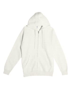 Lane seven LS14003 premium full-zip hooded sweatshirt