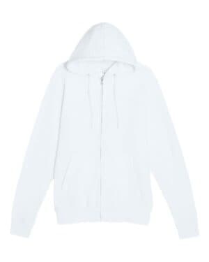 Lane seven LS14003 premium full-zip hooded sweatshirt