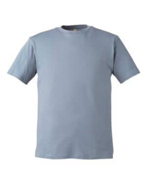 BASALT GREY Econscious EC1070 unisex reclaimist fiber vibes t-shirt
