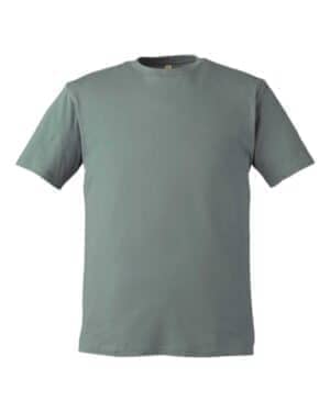 SAGE LEAF Econscious EC1070 unisex reclaimist fiber vibes t-shirt