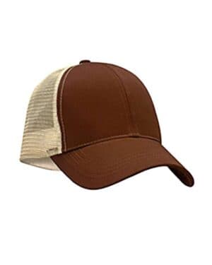 EARTH/ OYSTER Econscious EC7070 eco trucker cap
