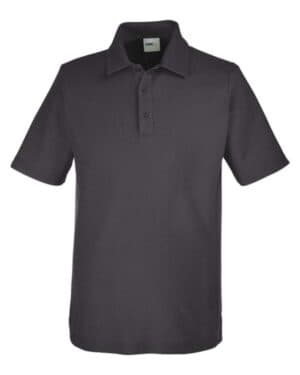 CARBON Core365 CE112T men's tall fusion chromasoft pique polo