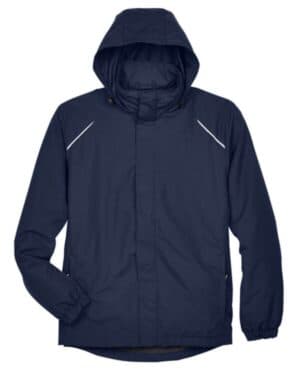 88224T men's tall profile fleece-lined all-season jacket
