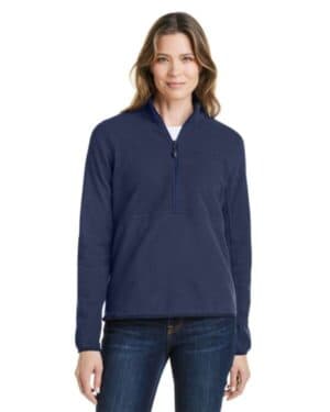 ARCTIC NAVY Marmot M12403 women's rocklin half-zip jacket