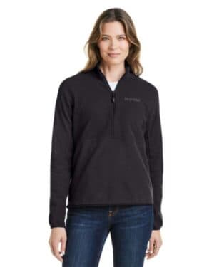 Marmot M12403 women's rocklin half-zip jacket