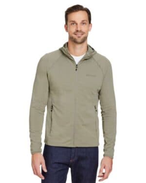 VETIVER Marmot M15383 leconte full-zip hooded jacket
