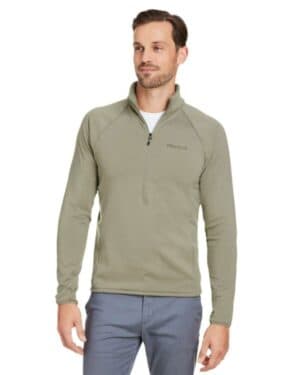 VETIVER Marmot M15381 leconte half-zip pullover